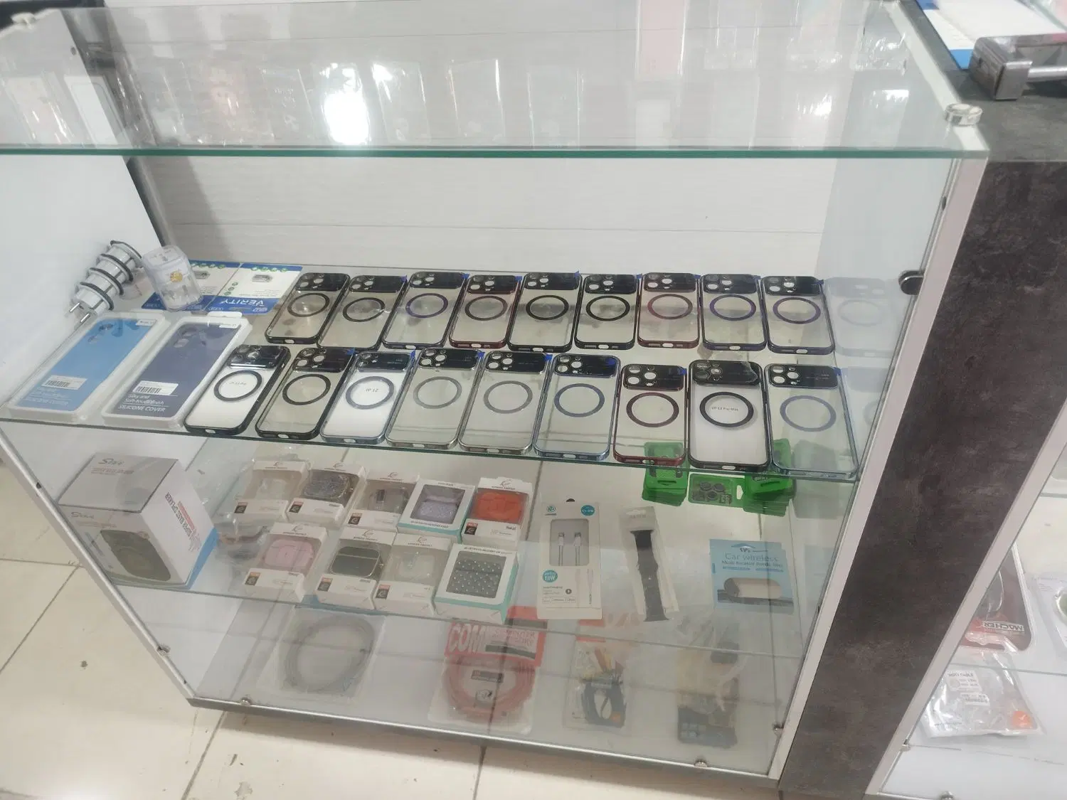 مغازه کافینت