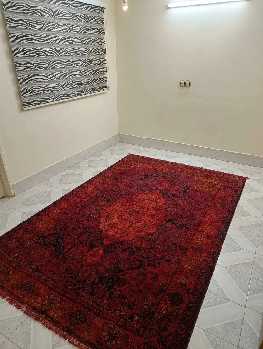 همکف ۶۰متری با حیاط اختصاصی