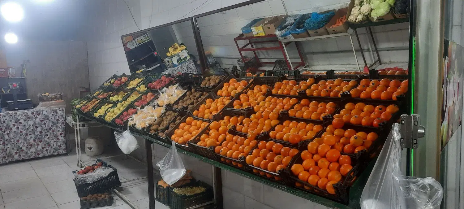 تهاتر وفروش مغازه51متری