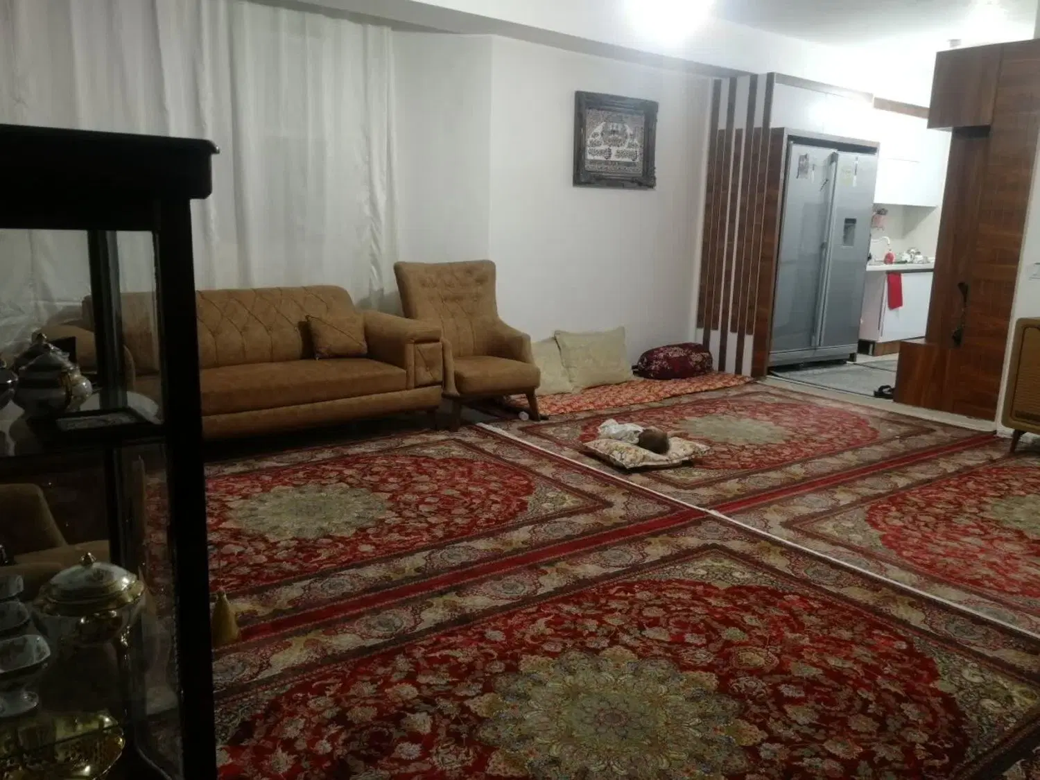 آپارتمان نظام پزشکی کوی بنفشه