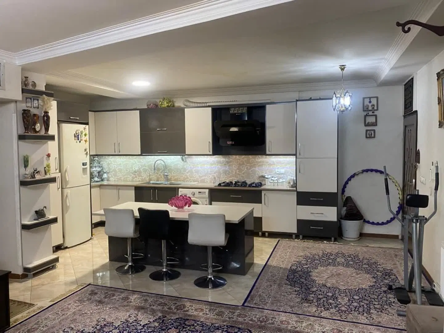 فروش و رهن خانه در فرهنگیان دولت آباد