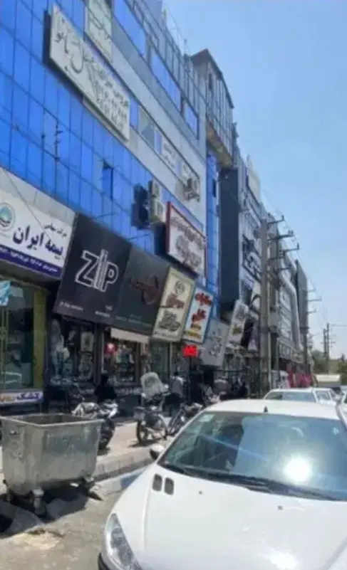 فروش مغازه خیابان دبیراغظم