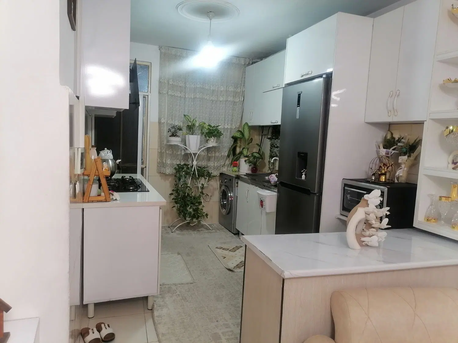 خانه 70متری دوخواب