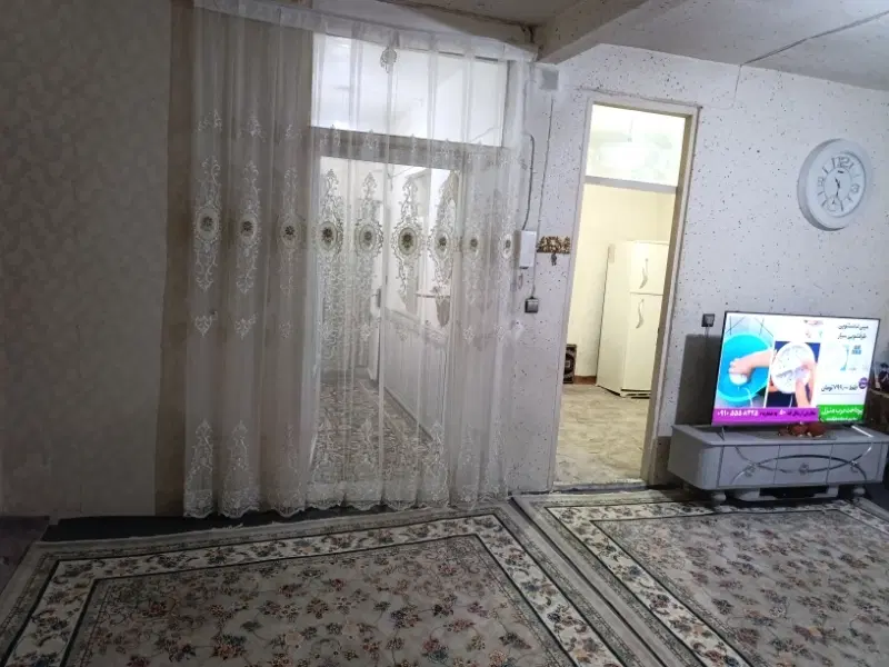 یک واحد حیاط دار