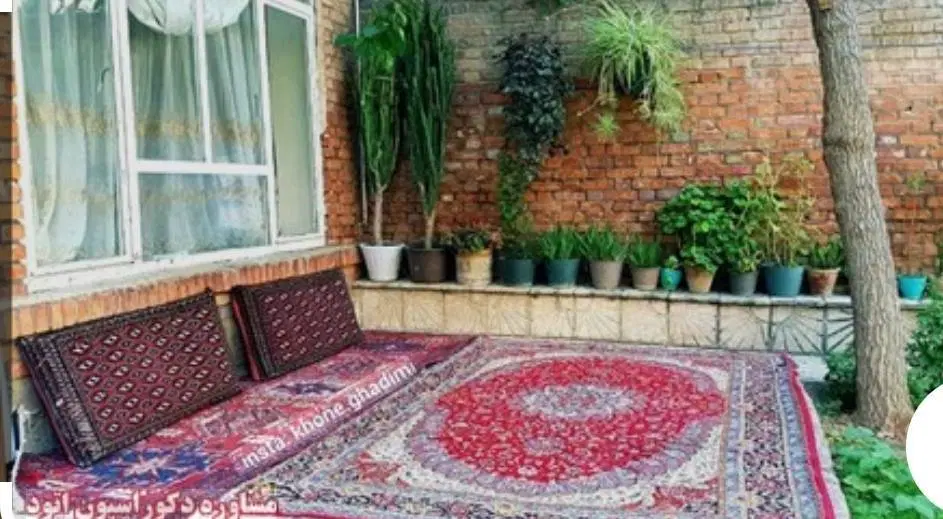 فروش خانه حیاط دار