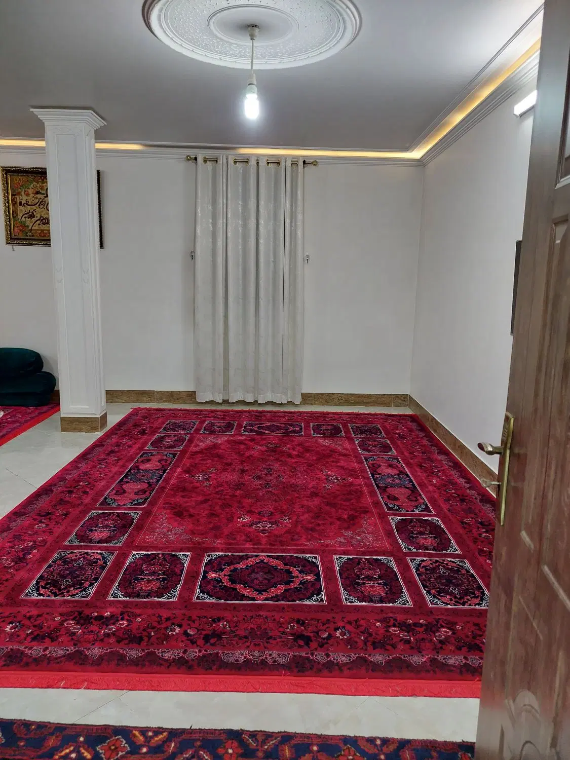 اجاره خانه تازه ساخت در خیابان توحید