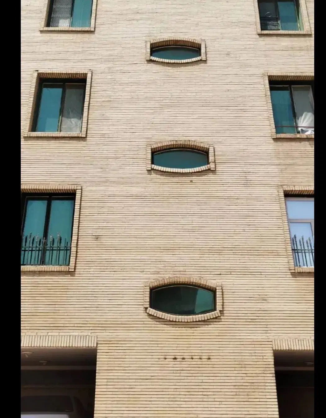 آپارتمان معاوضه ای