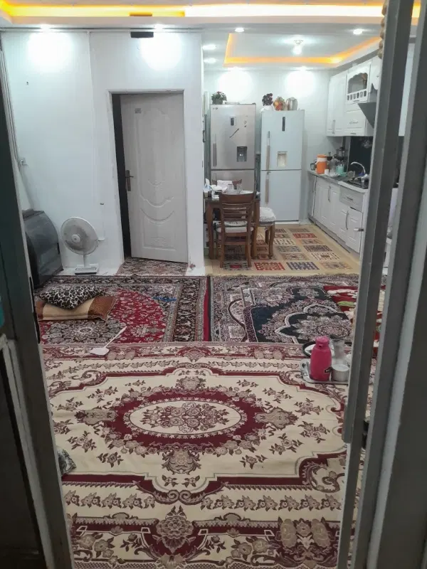 یکدستگاه منزل ویلایی با پارکینگ نو ساز ساخت ۱۴۰۳