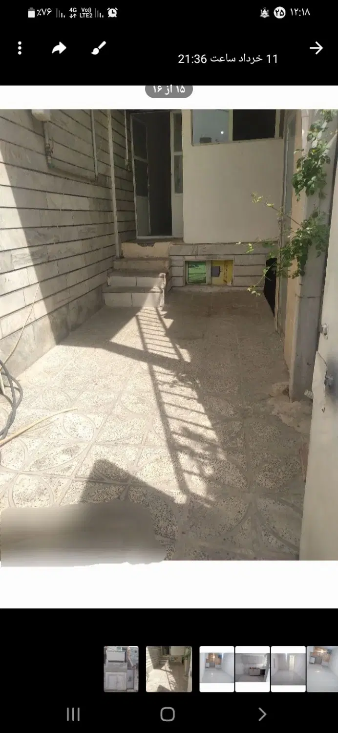 خانه ویلایی ۲طبقه