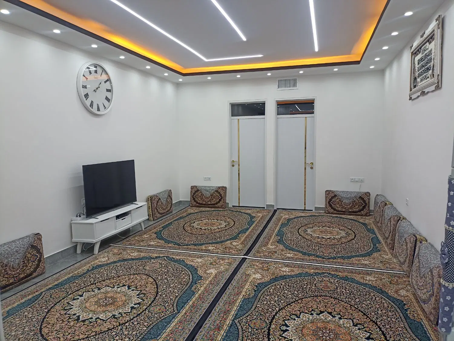 خانه نایسر 100متری