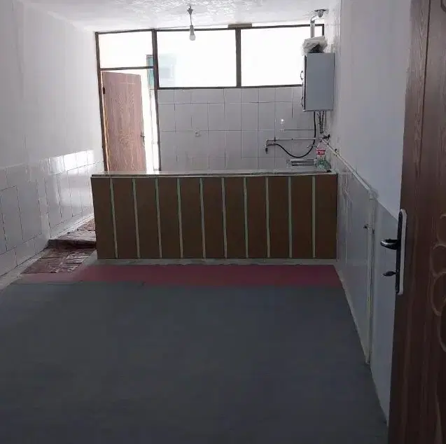 خانه ۷۰ متری دو طبقه بازسازی‌شده _ حیاط‌دار