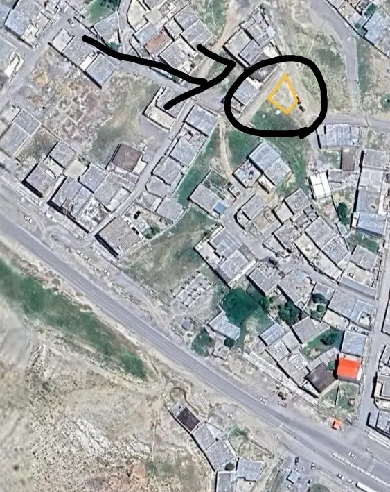 زمین مسکونی