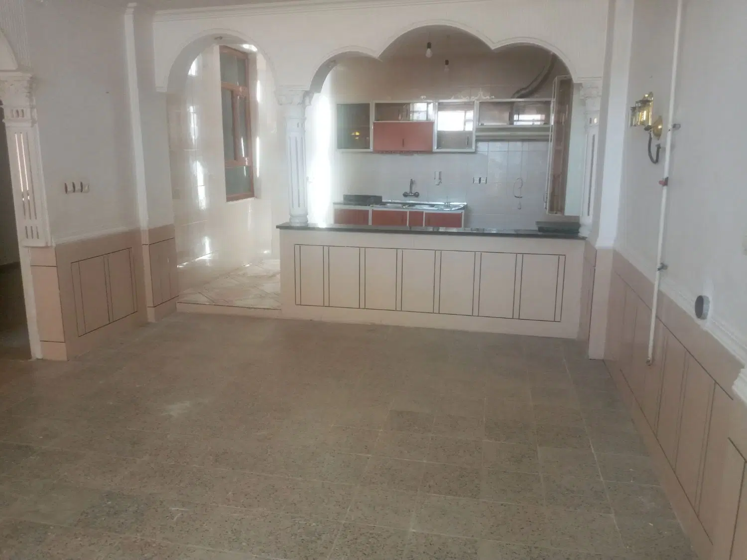 رهن آپارتمان چهار راه گاز