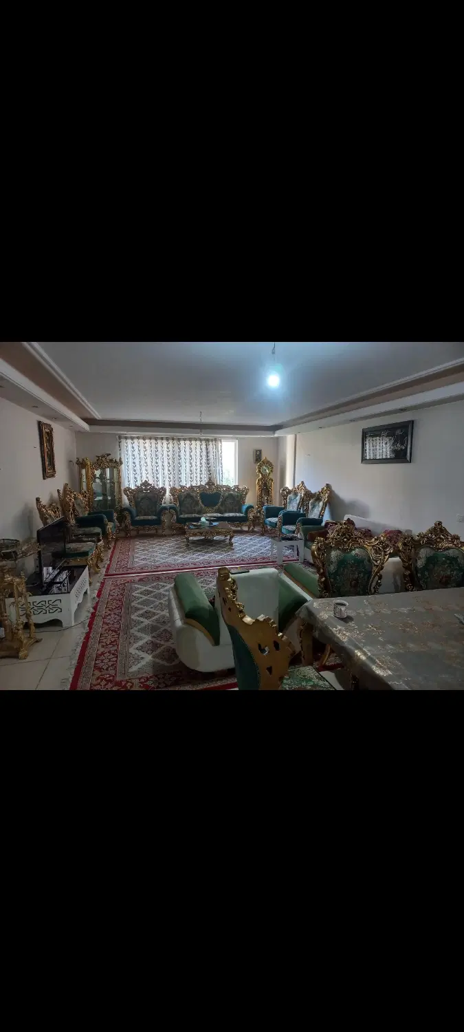 فروش واحد سه خوابه صفری
