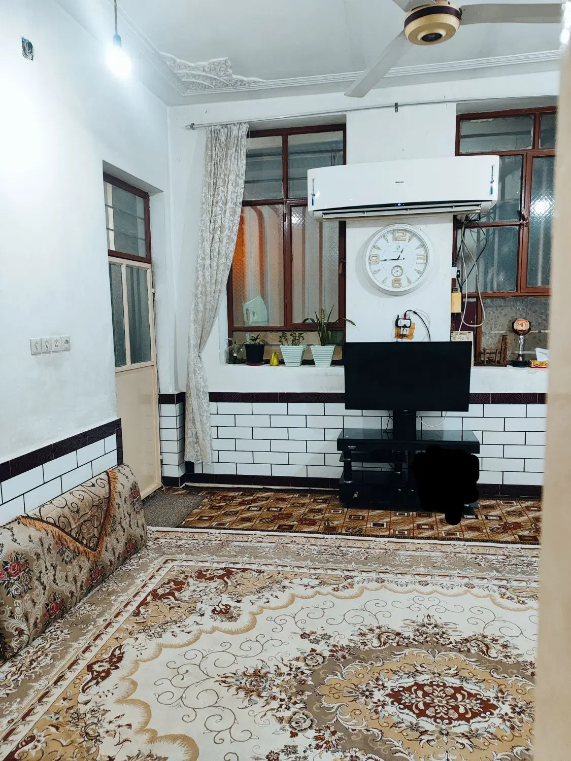 خونه ۱۱۰متری ساکیان