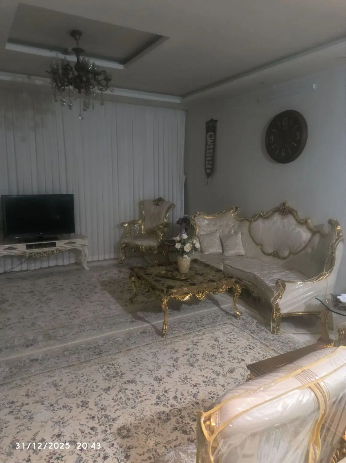 ۸۶ متر ابوطالب ۲۶ خیابان ۲۰ متری سند دار