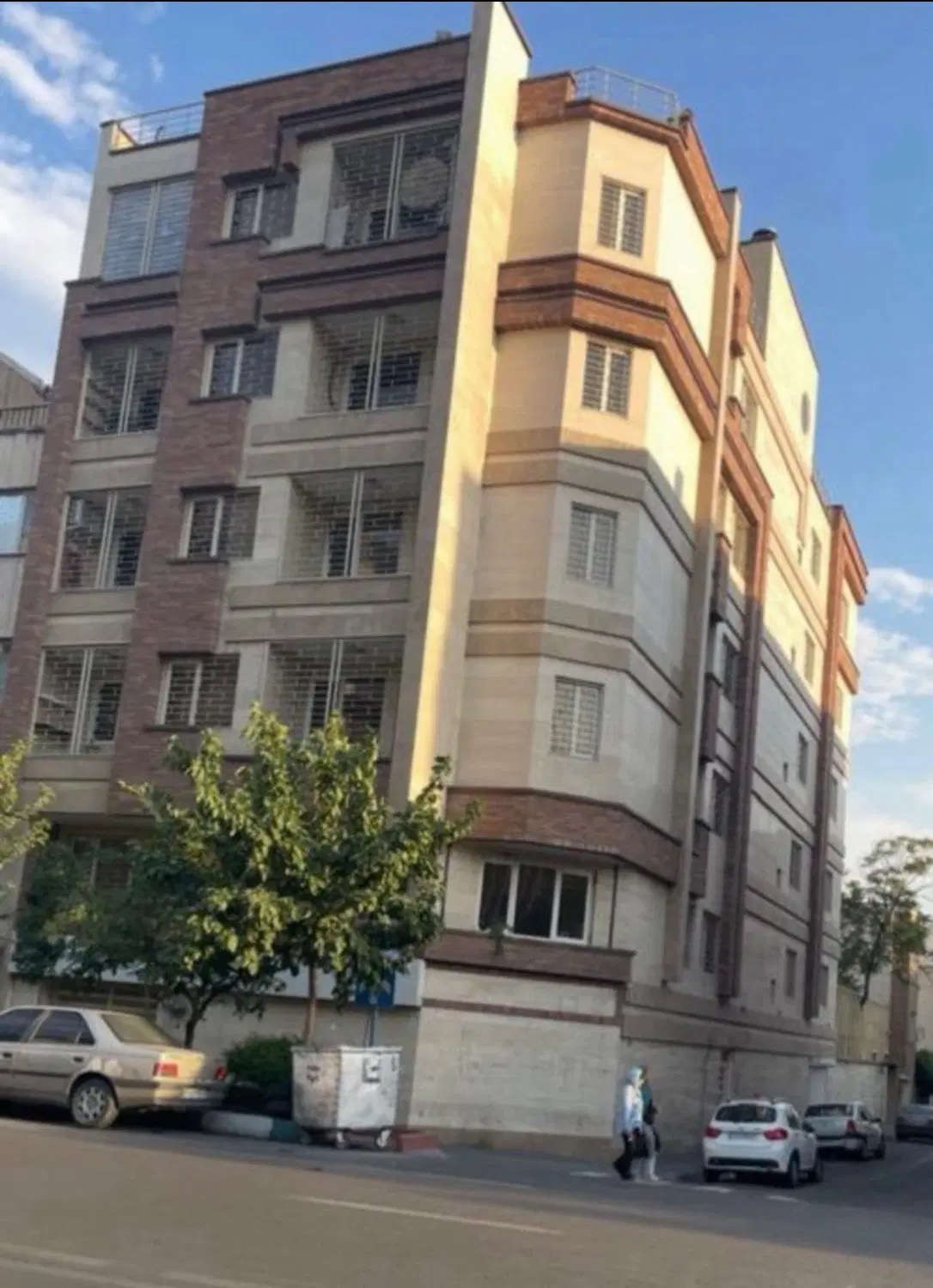 فروش اداری خیابان ملک ۷۰ متر