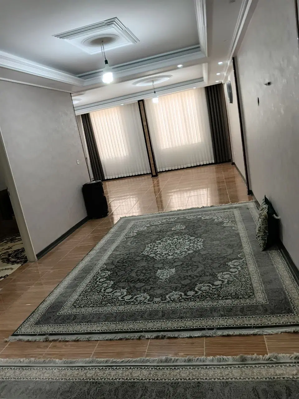 آپارتمان۱۲۰متری تک واحدی بازی سازی شده فول
