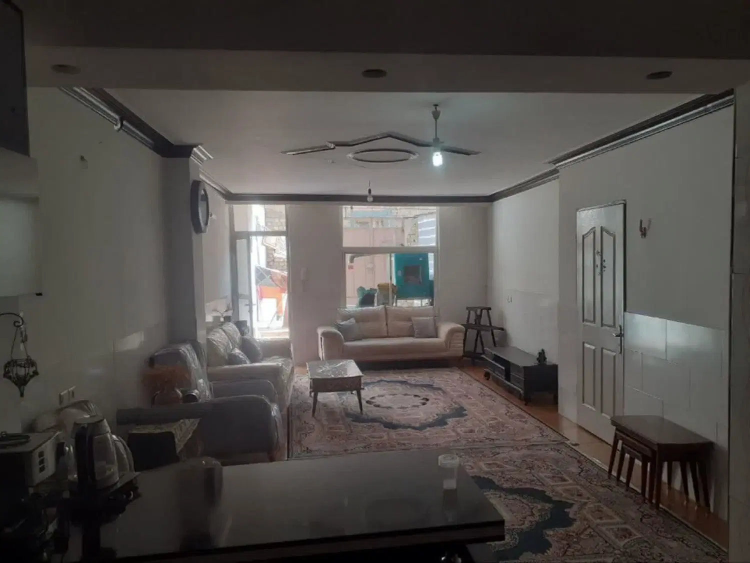 فروش منزل مسکونی ویلایی همکف