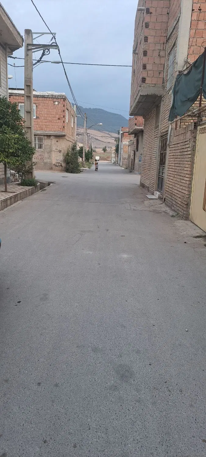 زمین فروشی واقع در شهرک کلاهدوز شهرک سپاه