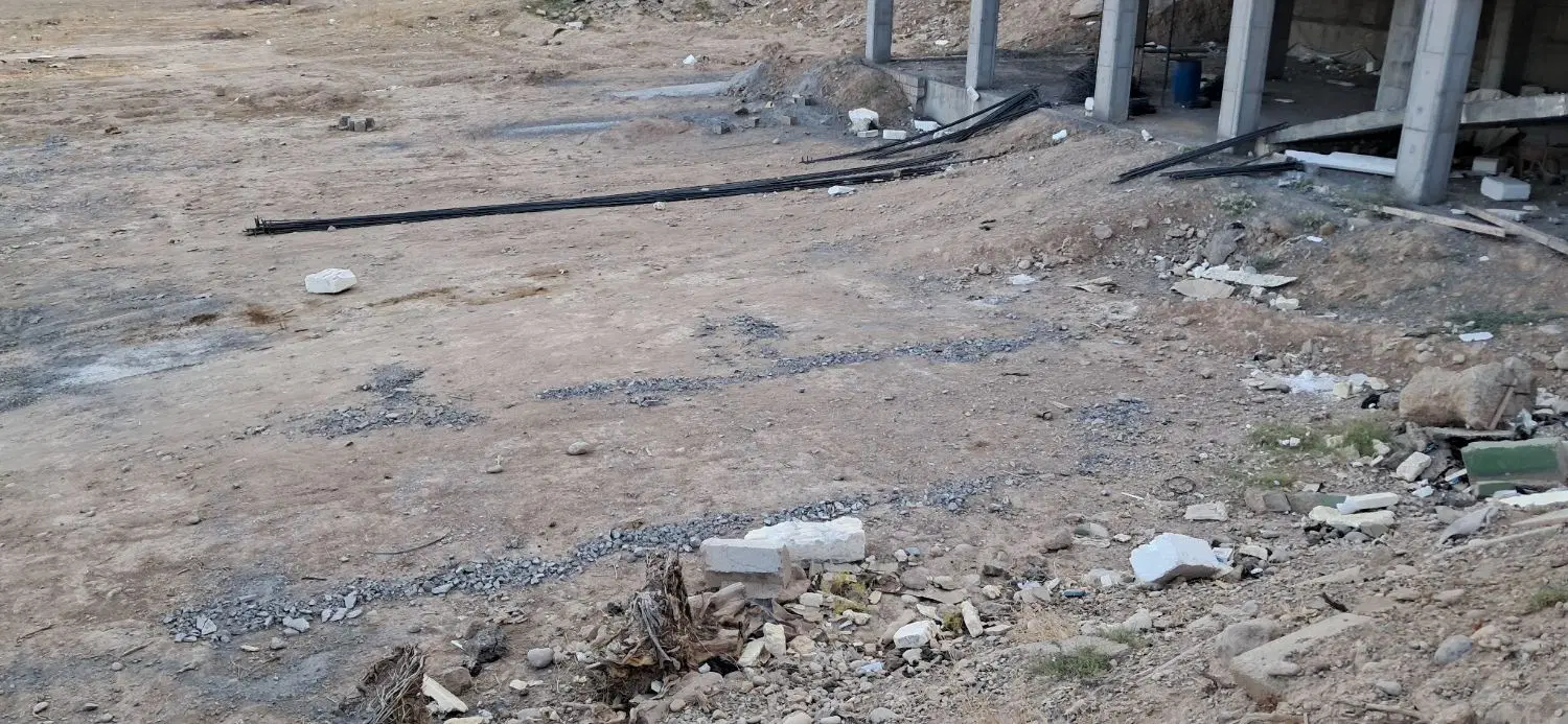 زمین مسکونی ۳۶۴متر نو فرهنگ ۵