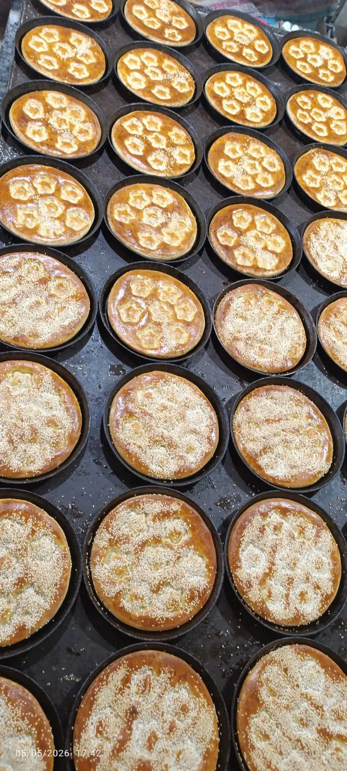 واگذاری نان شیرمال
