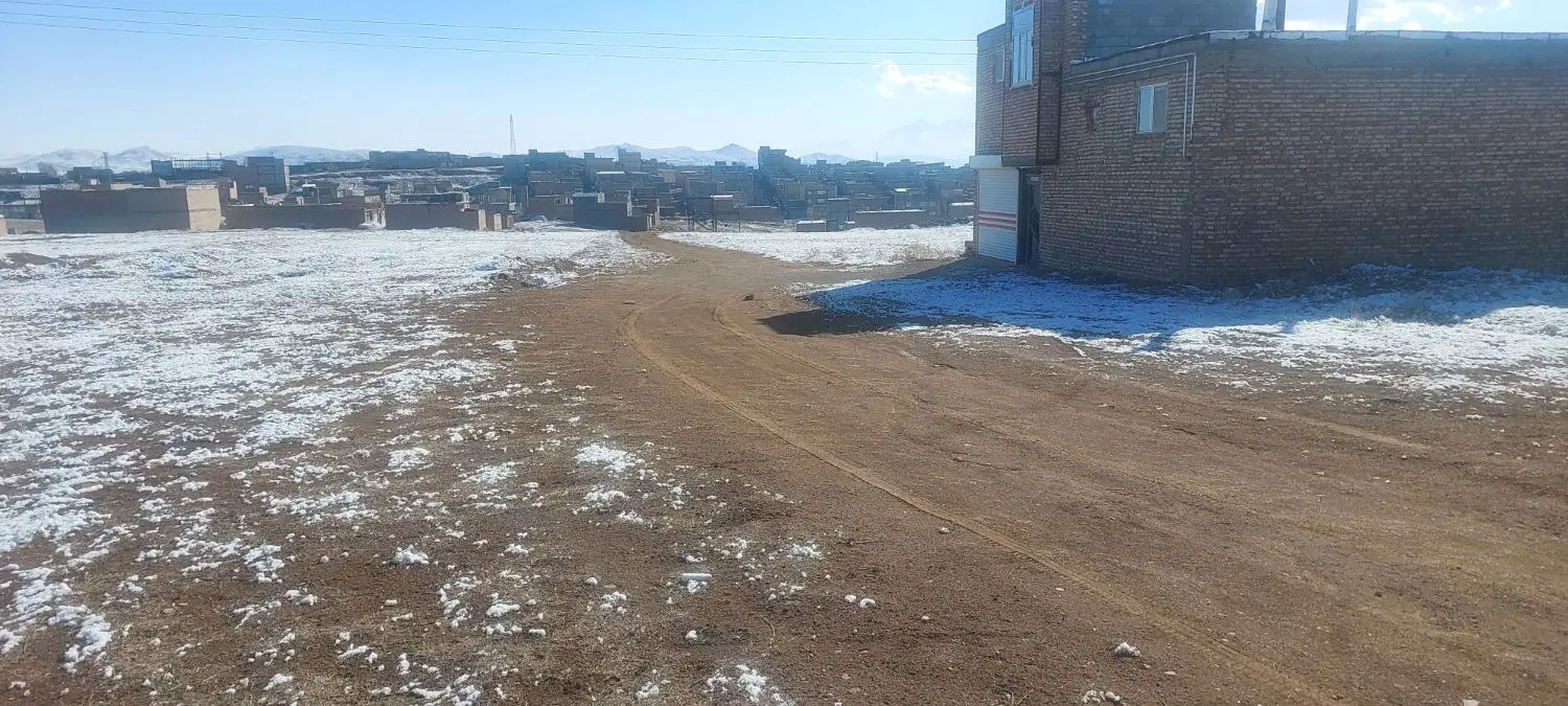 زمین مسکونی تاج الدینی نقشه ۲