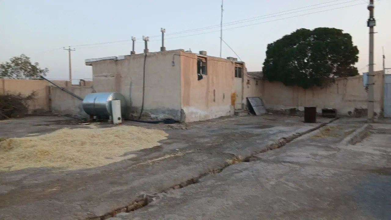 اجاره گاوداری در گرگاب