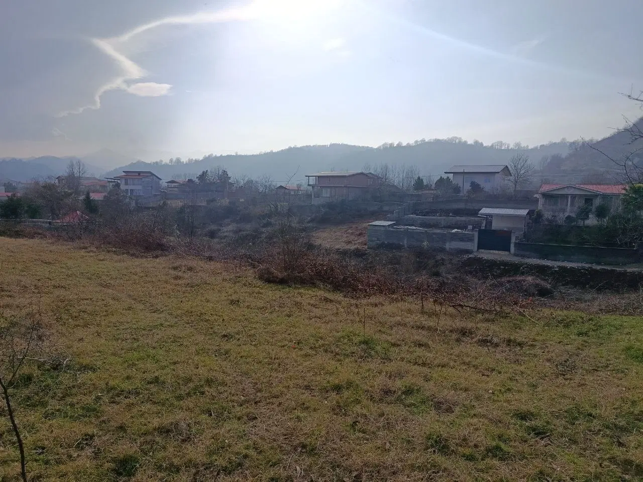 زمین مسکونی-ویلایی