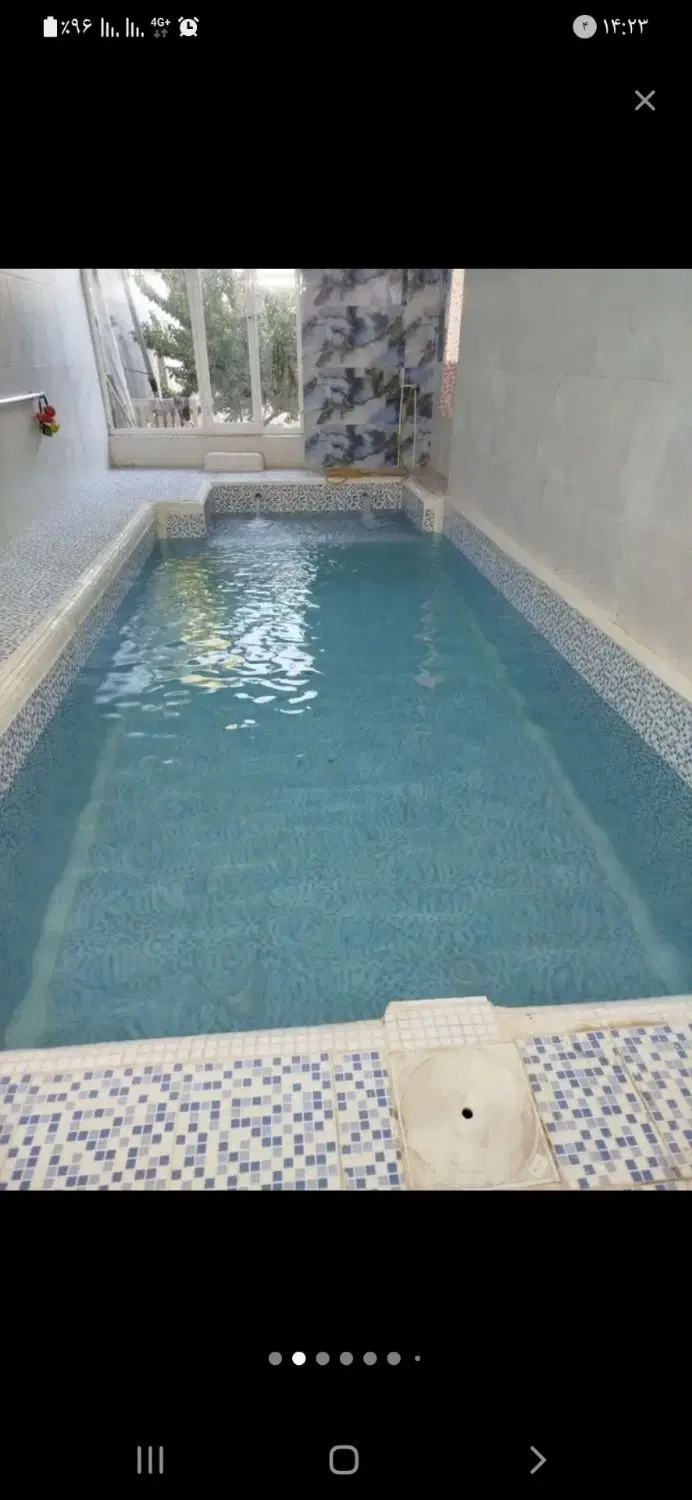 اجاره باغ ویلااستخرداردر جاده بادرود ۲۴ ساعته