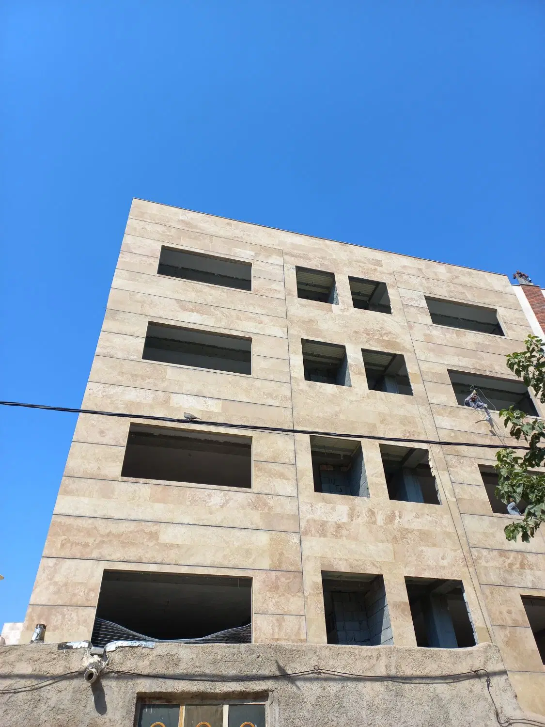 فروش واحد آپارتمان