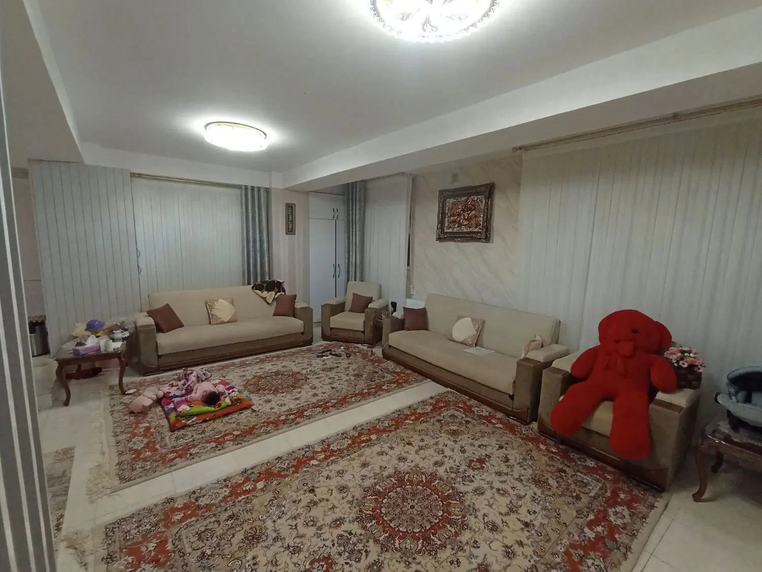 واحد در هشتگرد اول