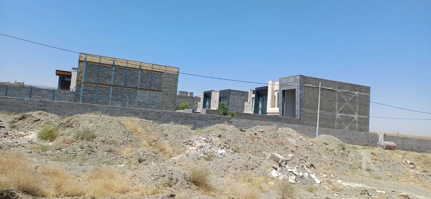 فروش زمین مسکونی سند دار  شاندیز