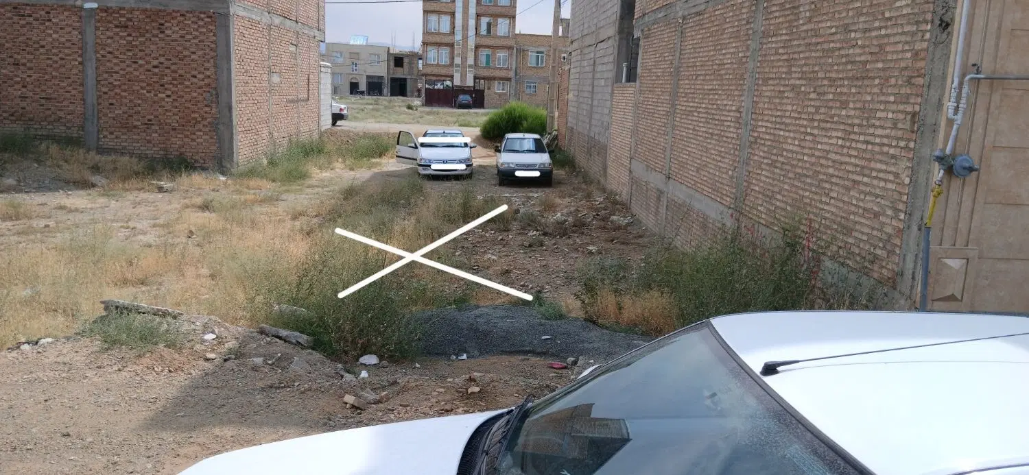 زمین مسکونی در مغانجوق