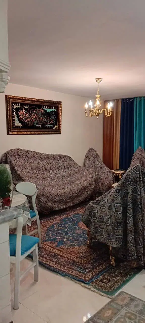 فروش واحد ۴۶ متری پیکان شهر طبقه همکف