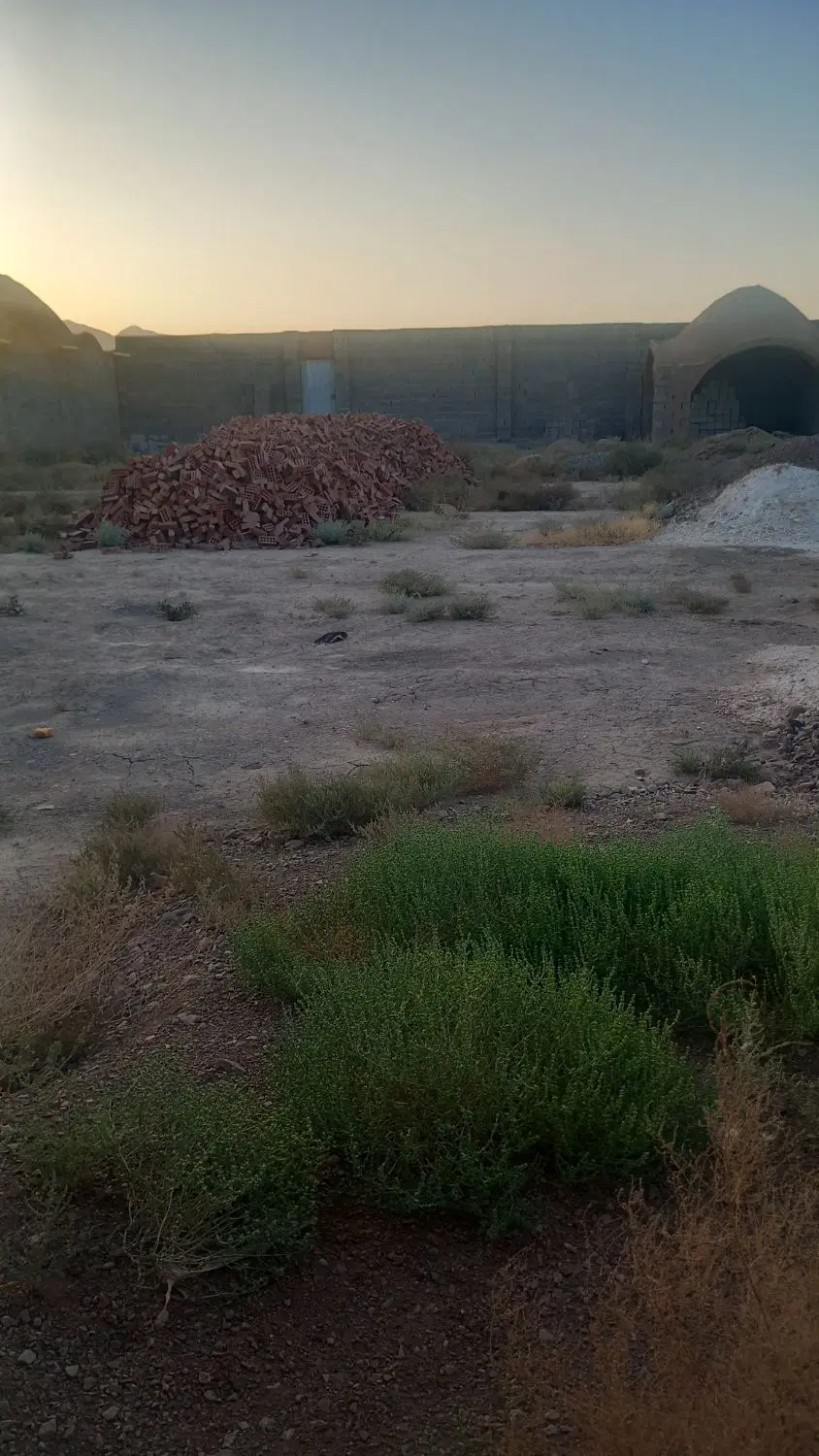 زمین رستم اباد اختیار اباد
