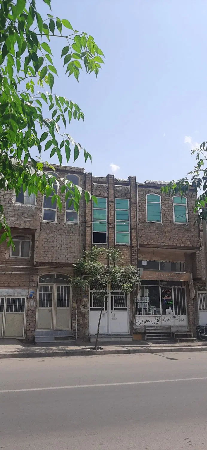 منزل  تجاری مسکونی، قابلیت افزایش تجاری