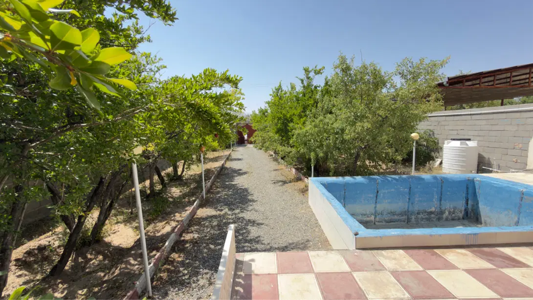 خانه باغ