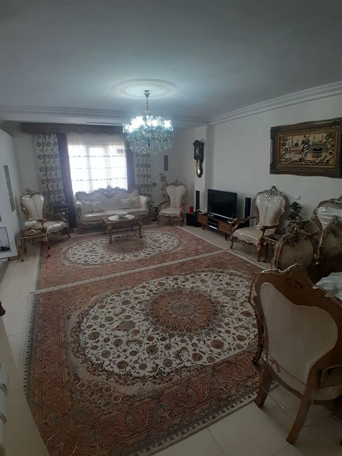 اجاره اجاره ۹۸ متر فاز ۵ اندیشه