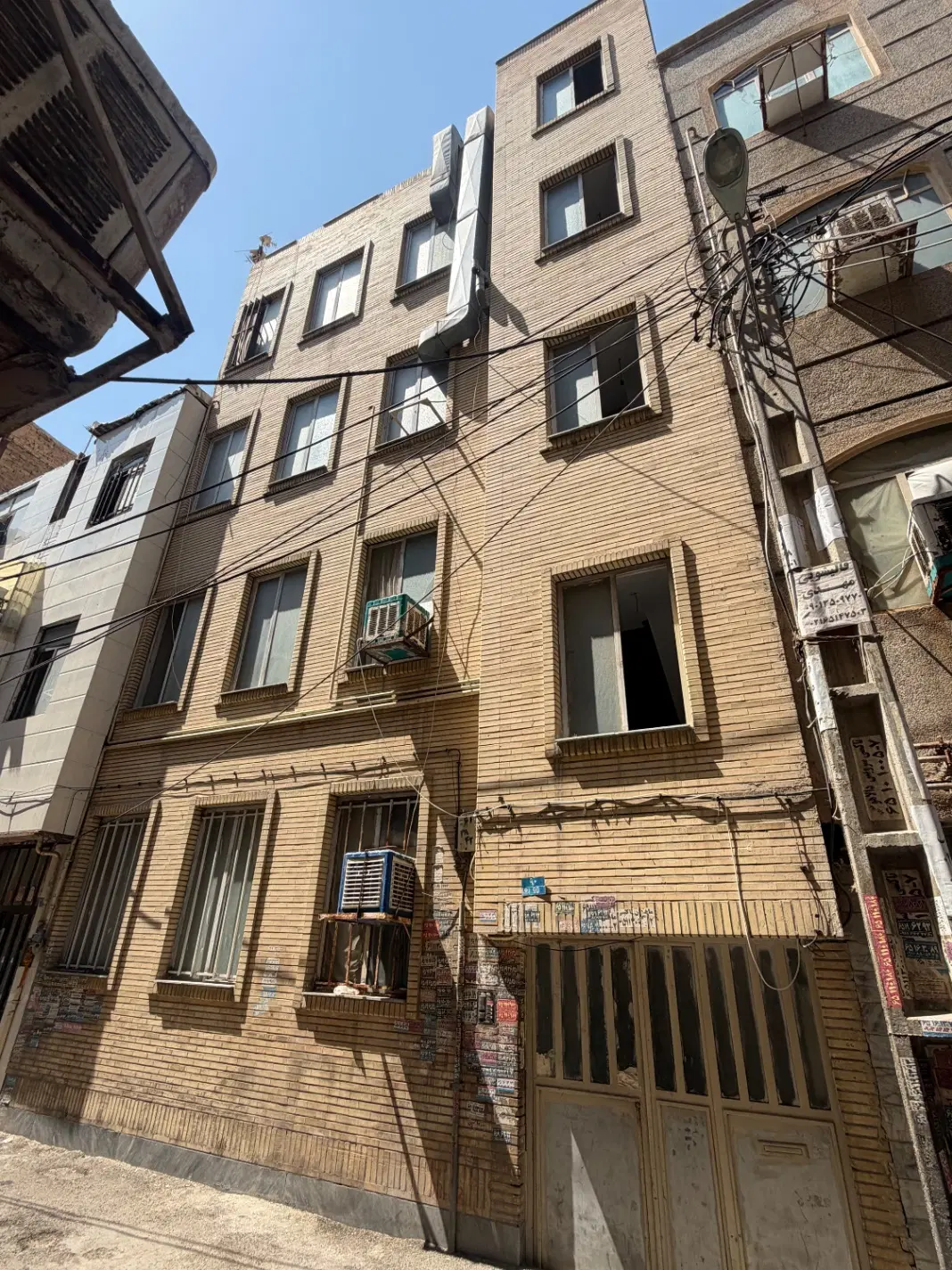 اپارتمان ملارد سراسیاب
