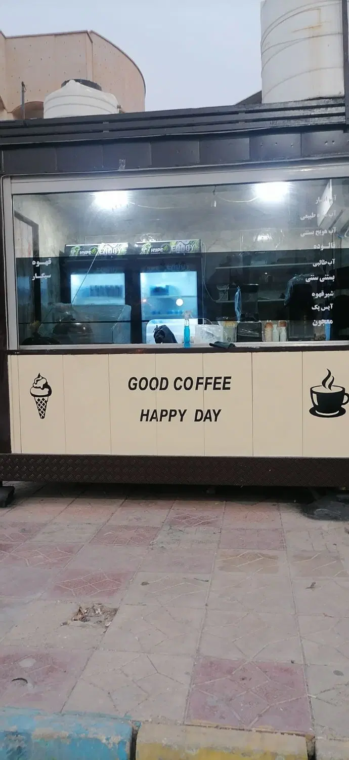 اجاره دکه