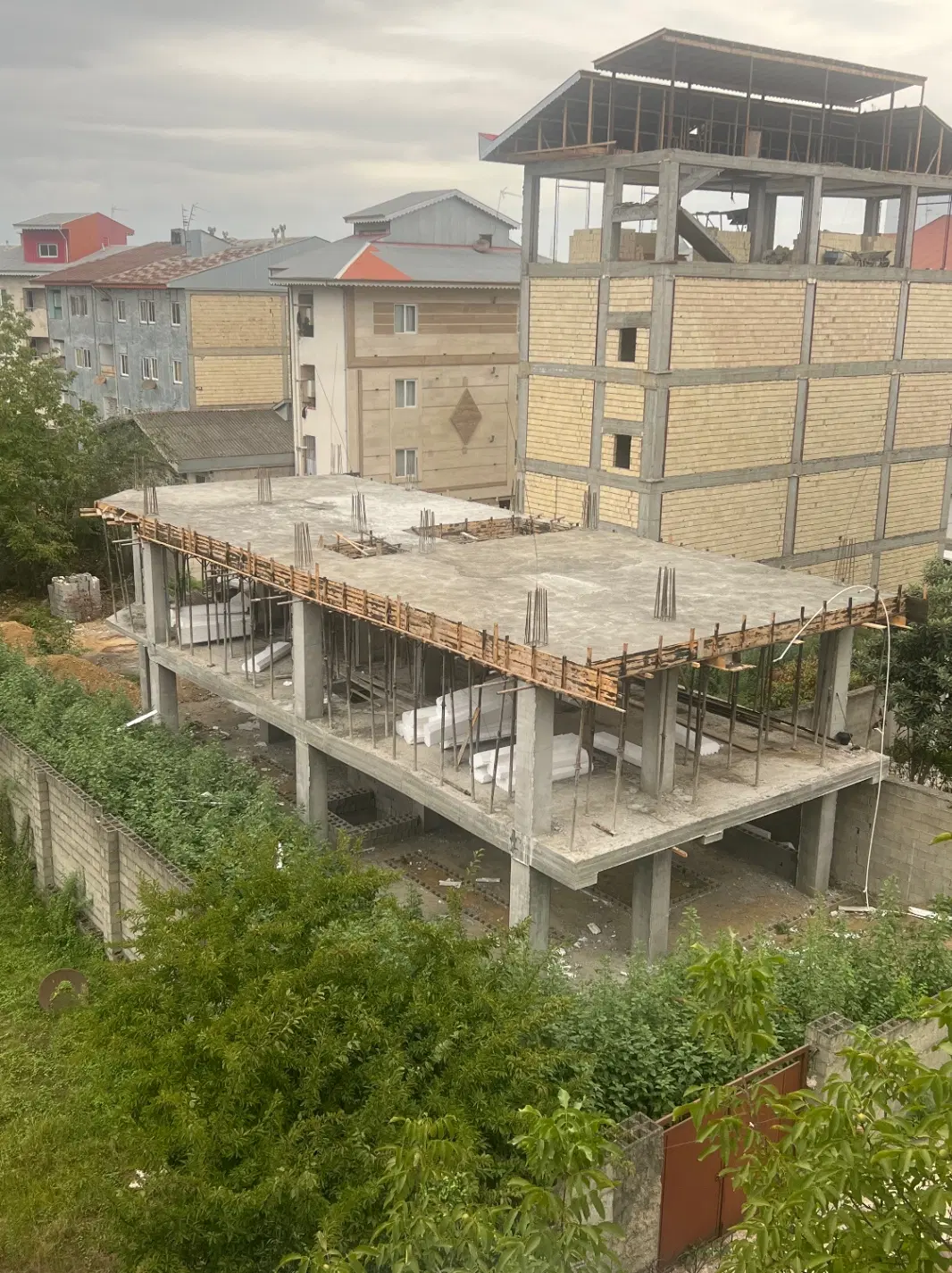 پیش فروش آپارتمان در تاپ لوکیشن فومن
