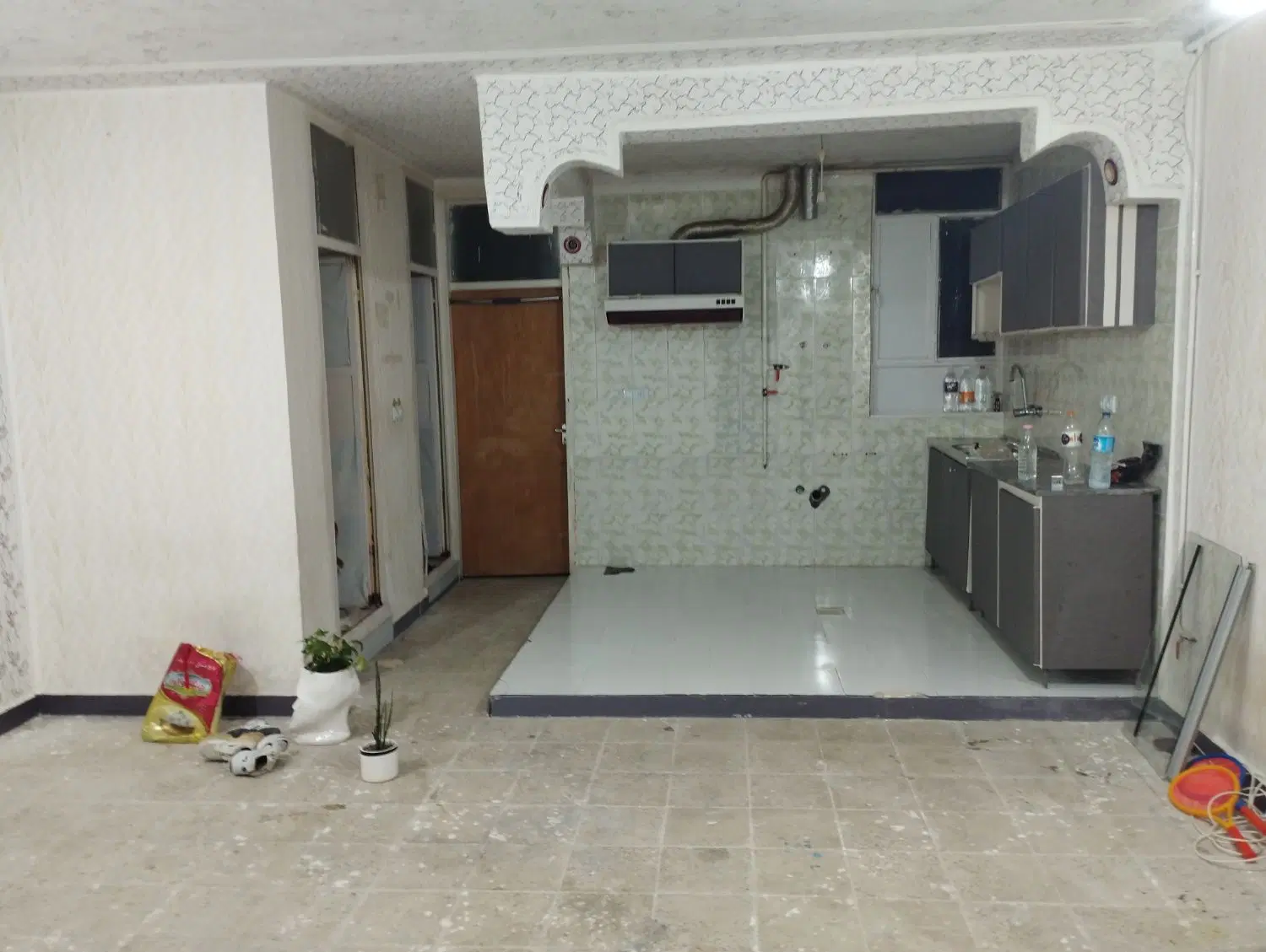 رهن طبقه بالا چهار واحده پردیس