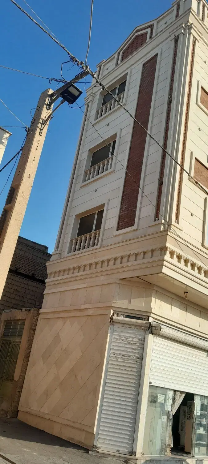 اپارتمان قشلاق جیتو