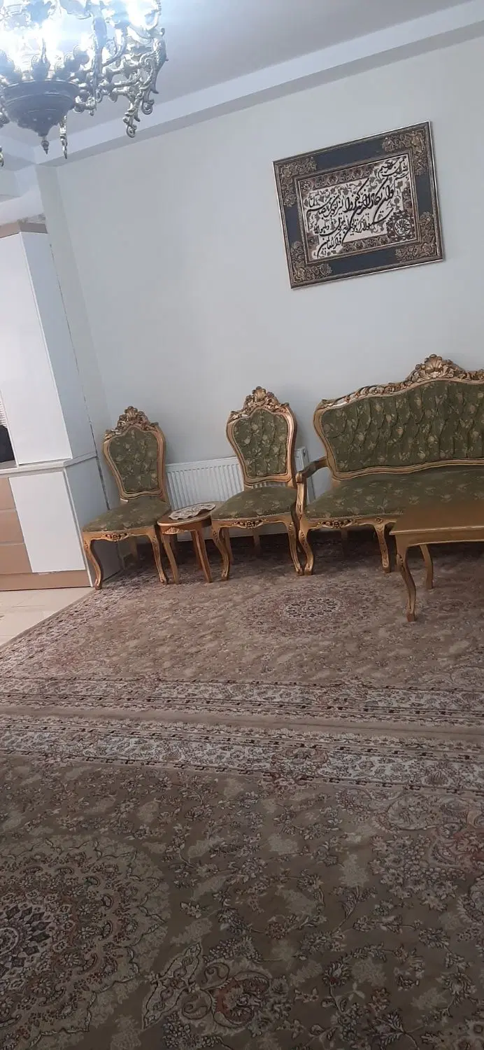 ۶۴ متری شیاسی ارانی ۲ خواب تخت خور