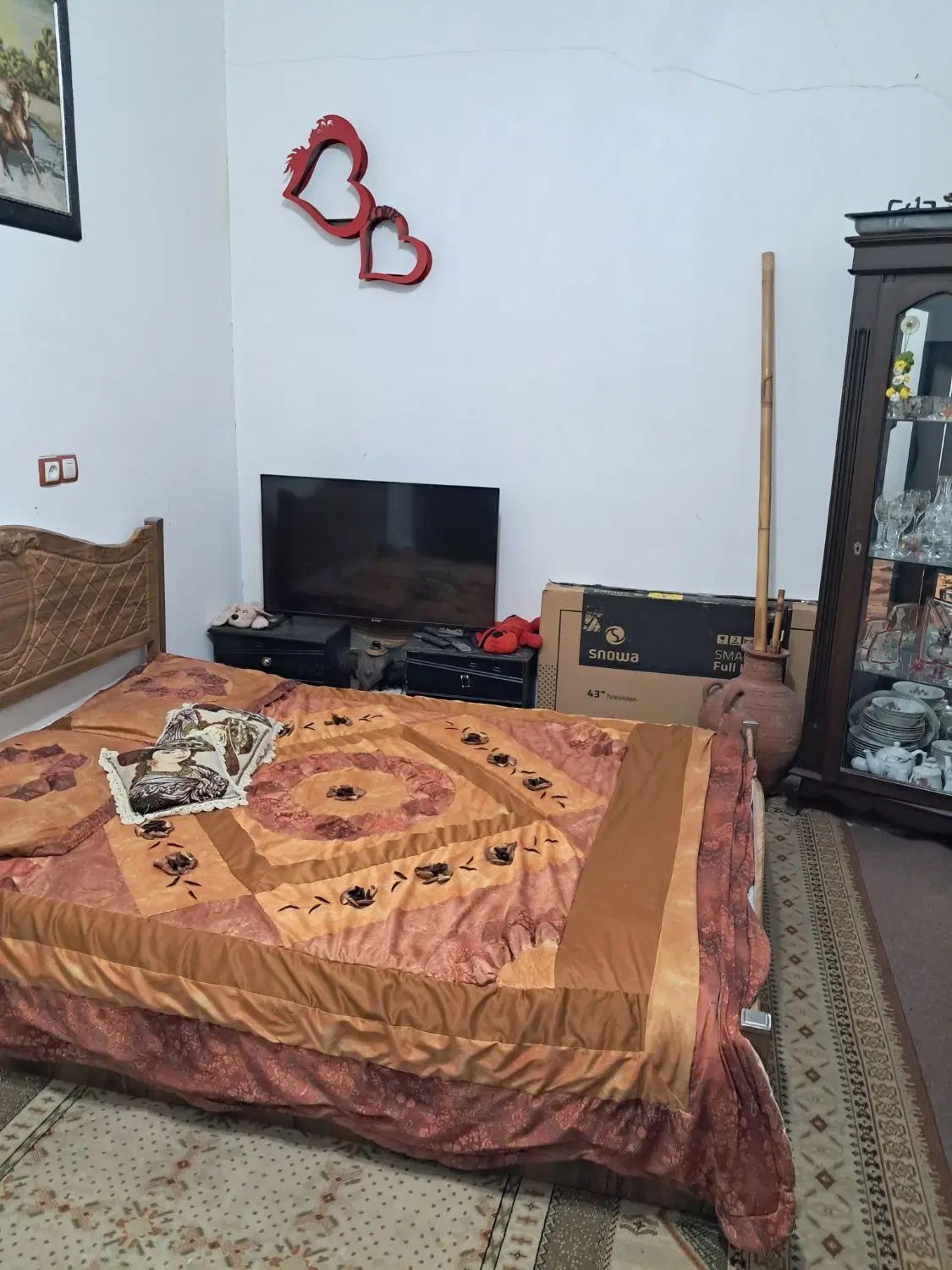 خانه ویلایی اجازه ای