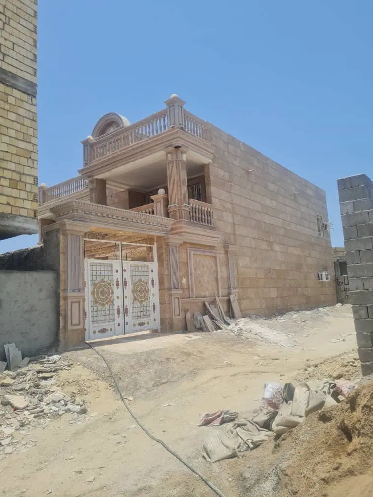 فروش ساختمان دو طبقه روستای تیس چاول بازار