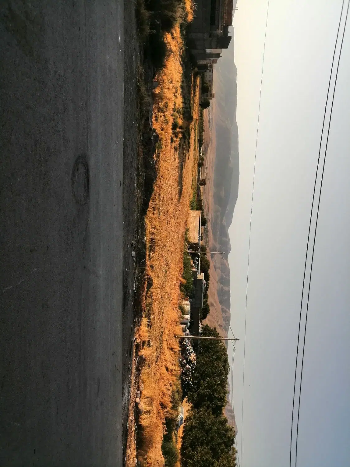 زمین داخل محدوده شهری آشخانه