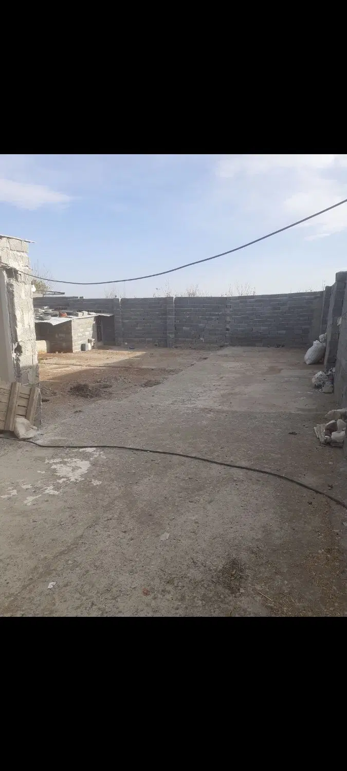 باغ.باغچه ۱۶۳ متر
