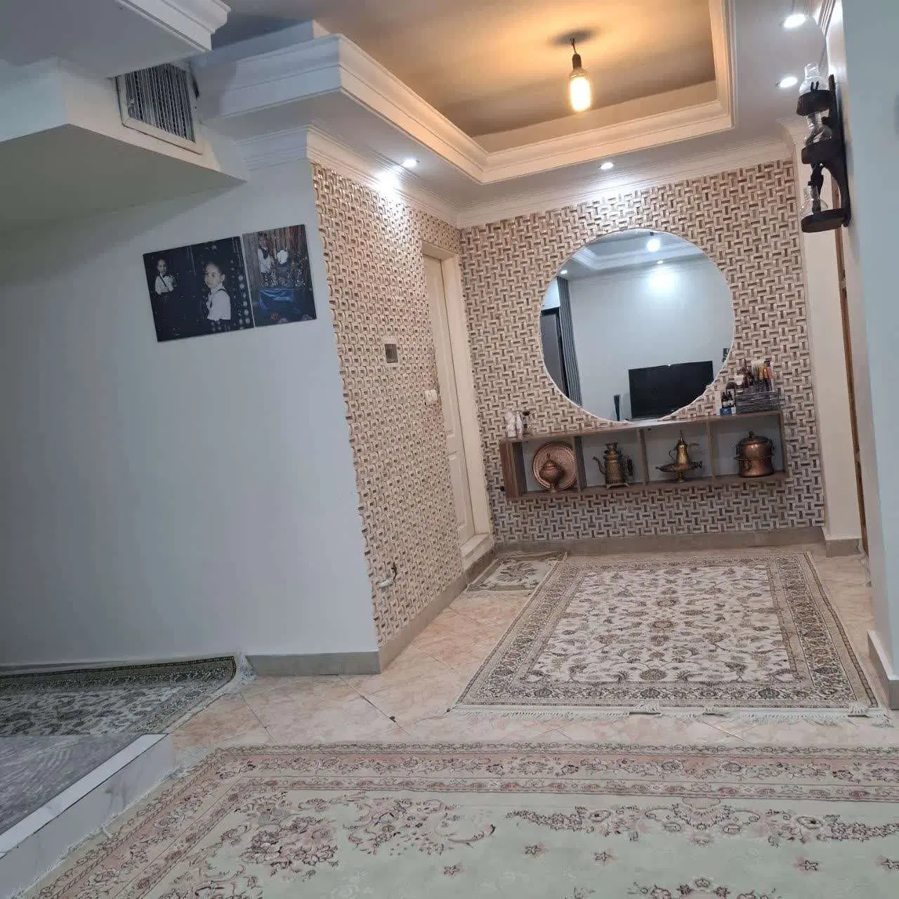 رهن کامل آپارتمان ۶۵ متری خانی آباد